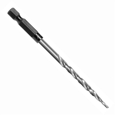Light House Beauty 0.218 in. Hex Shank Taper Drill LI1075013